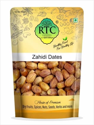 RTC Foods Zahidi Dates 1 kg 100% Natural, Arabian, Khajur, Boosts Immunity, No Added Sugar, Gluten-Free, No artificial colours | Naturally Sweet | Instant Energy RTC Foods Zahidi Dates 1 kg 100% Natural, Arabian, Khajur, Boosts Immunity, No Added Sugar, Gluten-Free, No artificial colours | Naturally Sweet | Instant Energy
