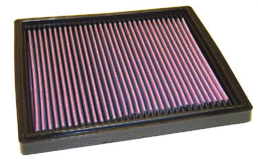 K&N 33-2077 High Performance Replacement Air Filter