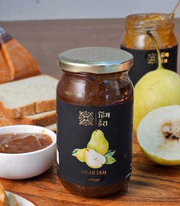 Himachali Pear Jam – Homemade & Pure