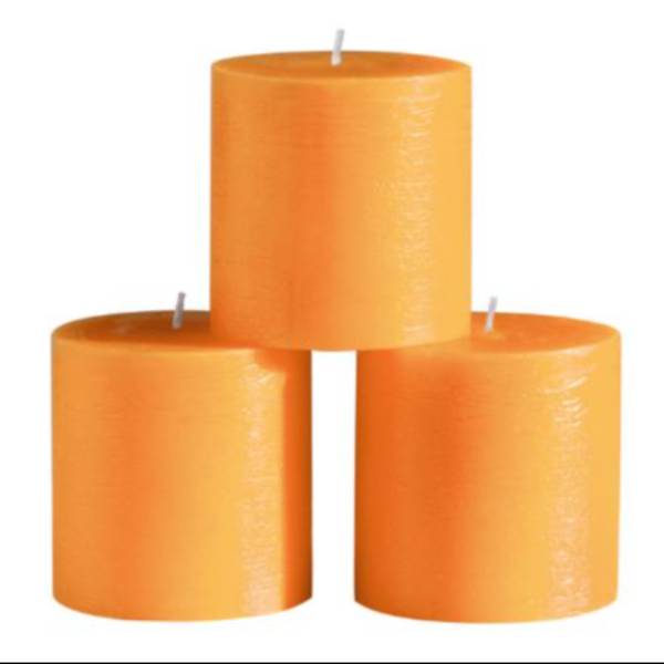 Pillar Candle 3X3
