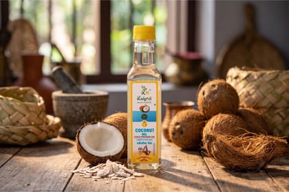 Pure Coconut Oil
