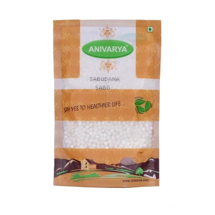 Sabudana Sago