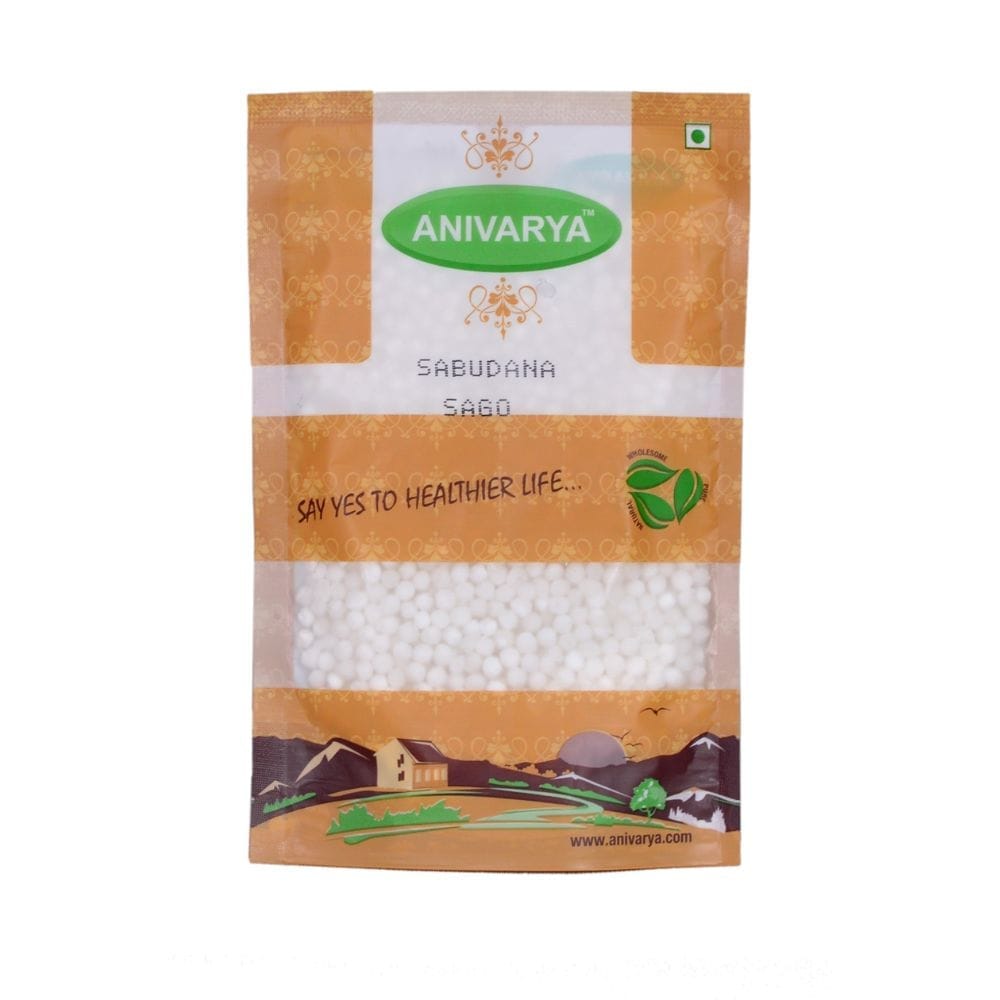 Sabudana Sago