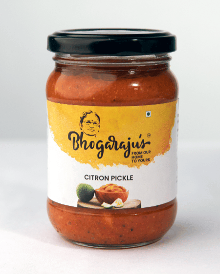 Citron Pickle - 300 grams