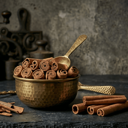 ODM Masala Cinnamon Sticks (Dalchini) - Whole Aromatic Bark