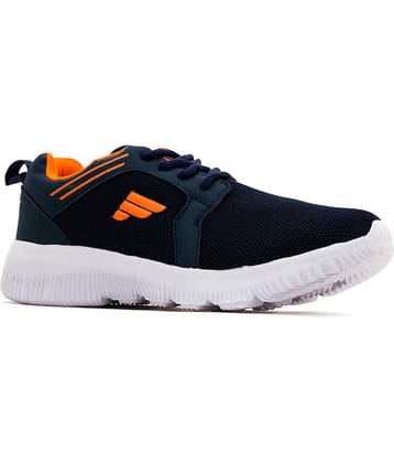 KHADIM - FITNXT Sports Shoes Navy Men's Sports Running Shoes