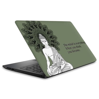 Buddha Design Laptop Skins Buddha Design Laptop Skins - Buddha 1