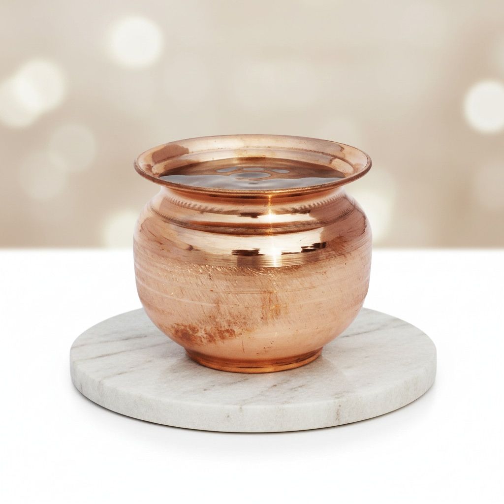 Copper Lota, 350 ML (ZMAS390 E)