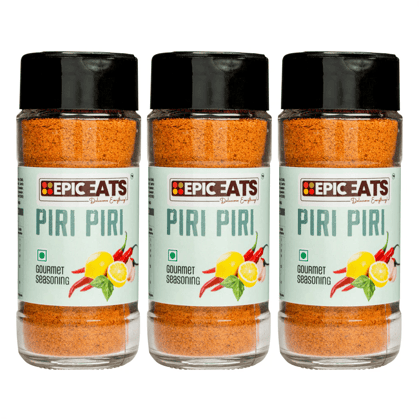 Piri Piri seasoning 45 G PACK OF 3