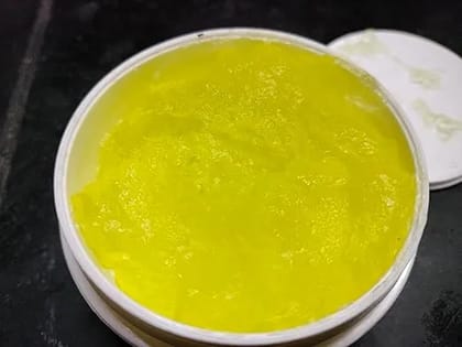 VISHCHA'S Saffron Gel, 100% Pure and Natural