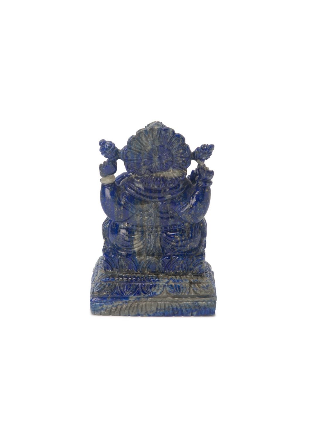 Lapis Lazuli Ganesha