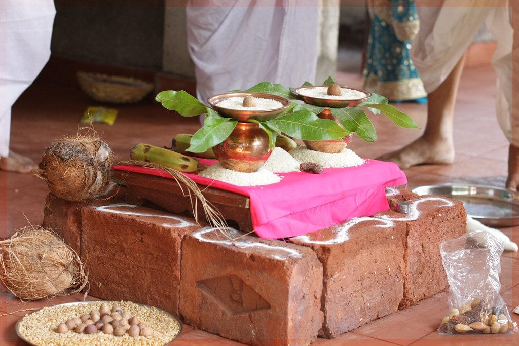 VASTU SHANTI POOJA KIT
