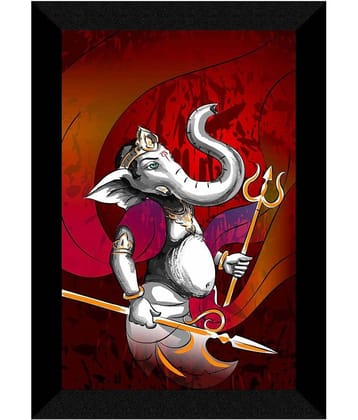 Saf - Religious Painting With Frame