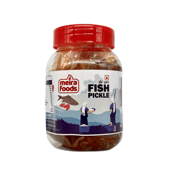 Fish Pickle  - 250 gm