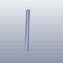 SPRING FR FORK - KARIZMA XMR| KARIZMA XMR-BANGLADESH| XMR 210| XMR OBD2 PHASE B BASE - 51401ACA000S