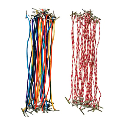 File Tags � 8 Inch Long (Pack of 100) � 50 Multicolor + 50 Red & White � Strong Treasury Paper with Thread � Paper tag for Office, Exam Papers, Documents Binding Rope File Tags � 8 Inch Long (Pack of 100) � 50 Multicolor + 50 Red & White � Strong Treasury Paper with Thread � Paper tag for Office, Exam Papers, Documents Binding Rope