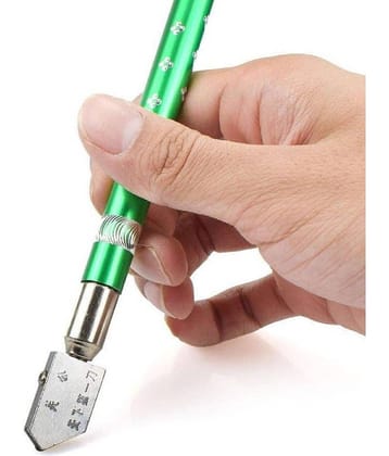 DHSMART - Pencil Glass Cutter Professional Manual Glass Cutter