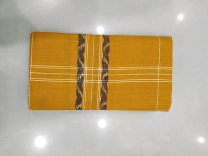 Authentic Handloom Cotton Lungi for Men