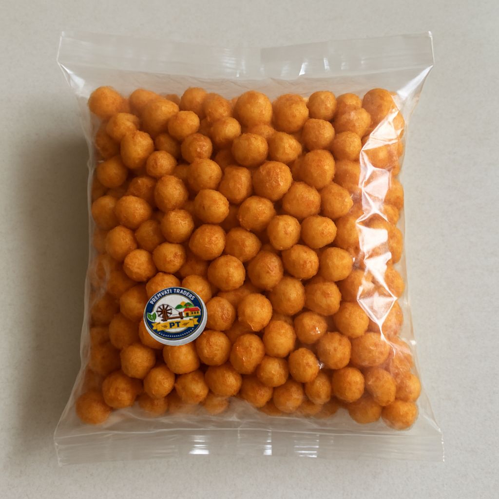 Premvati Traders's spicy boondi