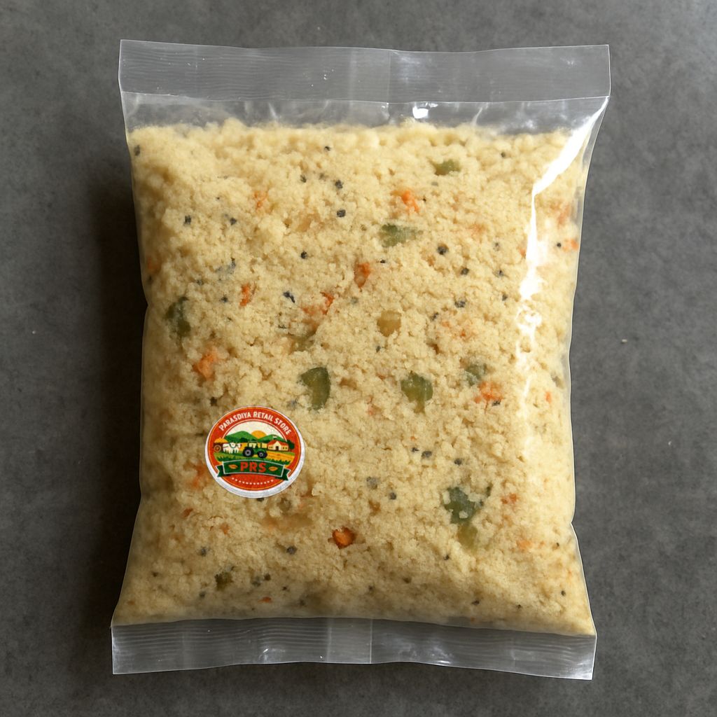 Parasdiya Retail Store's instant upma mix