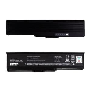 DELL Laptop Battery 1420, 11.1V 6 Cells 4400mAh -Compatible DELL Laptop Battery 1420, 11.1V 6 Cells 4400mAh -Compatible
