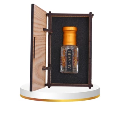 alNaqi fragrances Al-Amri-Attar 12ml - Luxury White Oudh Attar Original, No Alcohol Concentrated Attar Black Musk, High Strength Arabic-Fragrance, Original Signature-Parfum alNaqi fragrances Al-Amri-Attar 12ml - Luxury White Oudh Attar Original, No Alcohol Concentrated Attar Black Musk, High Strength Arabic-Fragrance, Original Signature-Parfum
