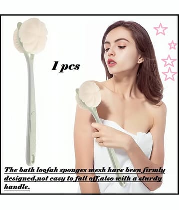 2 in 1 Shower Brush (4832) ST