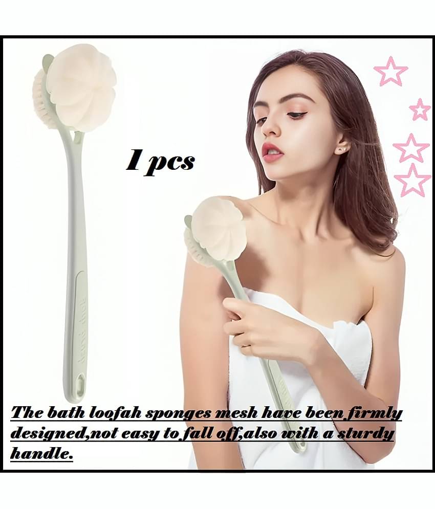 2 in 1 Shower Brush (4832) ST