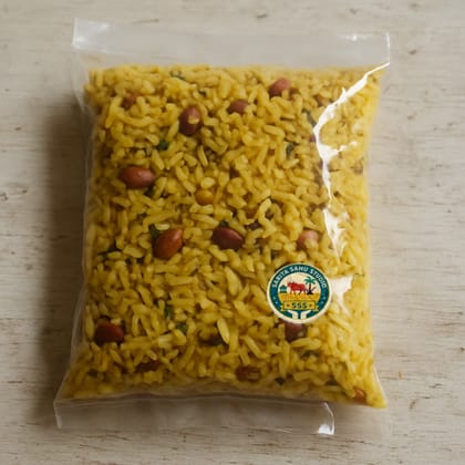 Sarita Sahu Studio's lemon rice mix
