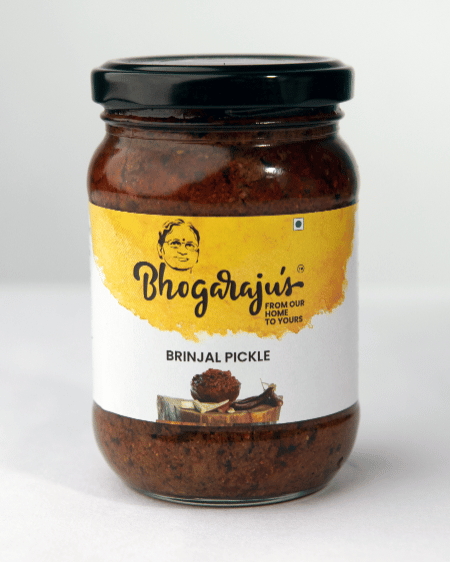 Brinjal Pickle - 300 grams