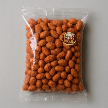 Labani Majhi Square's masala peanuts