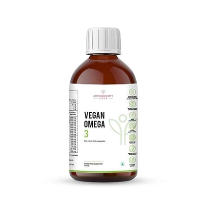 Autoimmunity Care Vegan Omega 3