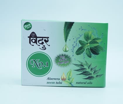 Vidur Herbal Defense Bath Bar – Value Soap