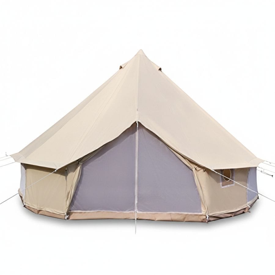 Canvas Bell Tent