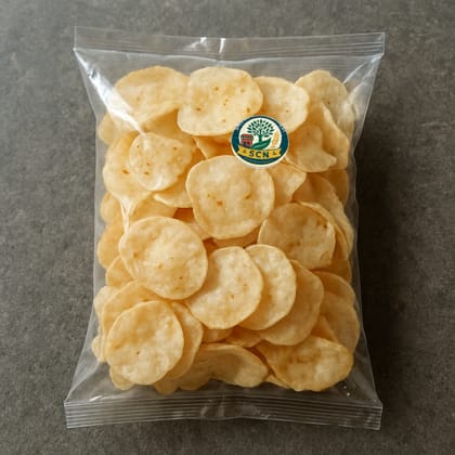 Snitya Chhatria Nest's tapioca chips