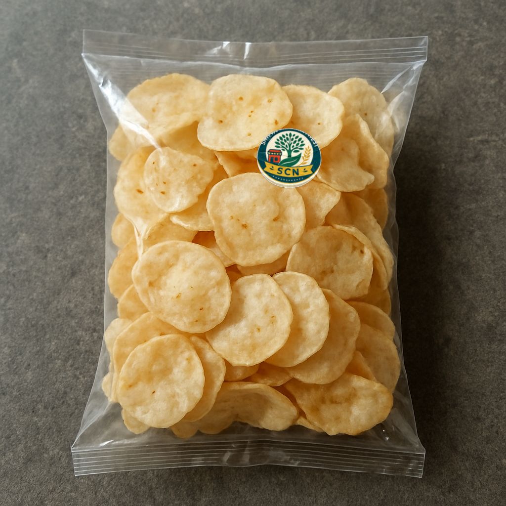 Snitya Chhatria Nest's tapioca chips