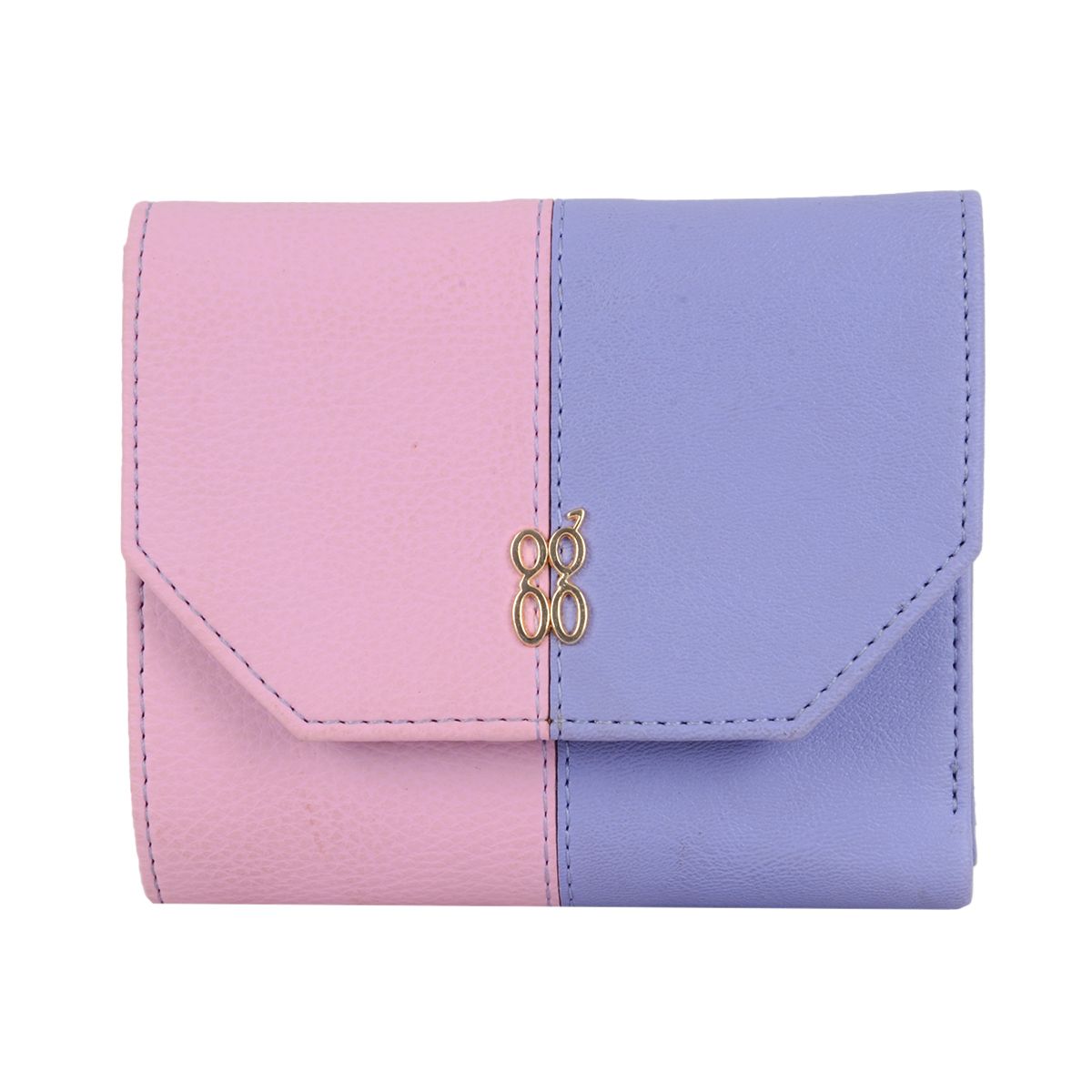 TAYET WALLETS 3 FOLD S DIGITAL LAVENDER