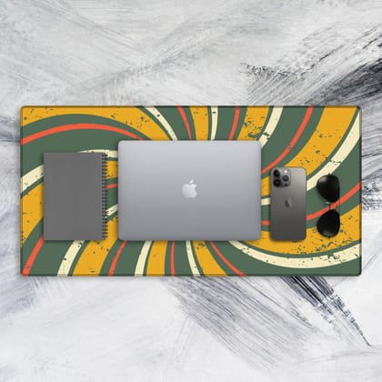 Grunge Retro Tech Mat Grunge Retro Tech Mat