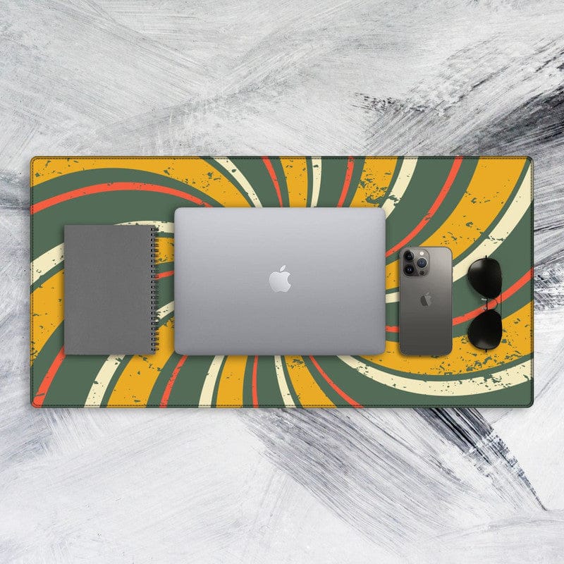 Grunge Retro Tech Mat