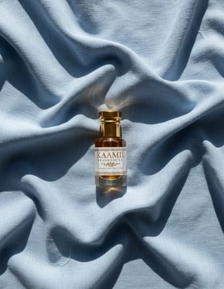 Dunhill Blue Attar  Fresh Aquatic Perfume Oil 12 ML