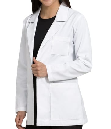 Women Trovine Nurse Lab Coat, For Hospital
