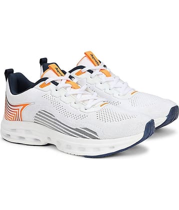 Aqualite LOC00021GWHNB White Men's Sports Running Shoes