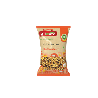 Allwaze Walnut Kernels 400gram Allwaze Walnut Kernels 400gram