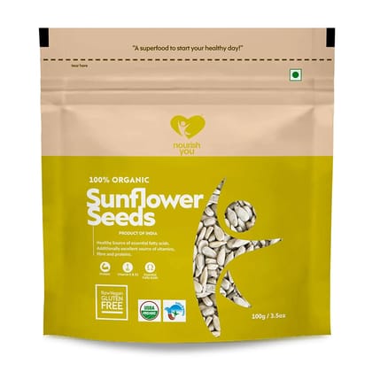 nourish you Raw Sunflower Seeds nourish you Raw Sunflower Seeds