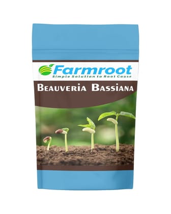 FARM BEAUVERIA BASSIANA (Pack of 1*10KG) FARM BEAUVERIA BASSIANA (Pack of 1*10KG)