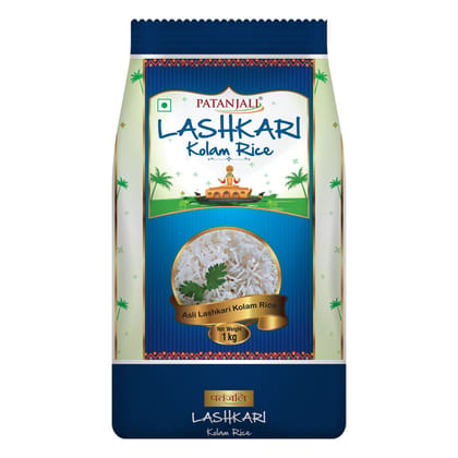 LASHKARI KOLAM RICE  1 KG