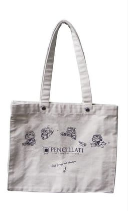 Cotton Canvas Bag