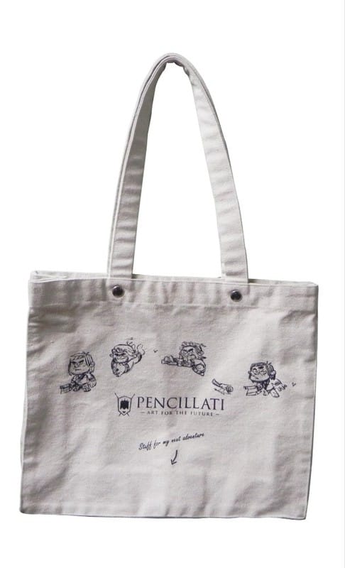 Cotton Canvas Bag