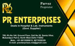 PR ENTERPRISES