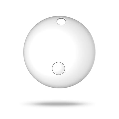Walk on Air Dual System Anti-Lost Tracker |Bluetooth Item Finder Compatible with Apple Find My & Android  FindHub| SmartTag Locator for Kids, Dogs, Luggage, Wallet,Car, Water Resistant|No SIM Needed